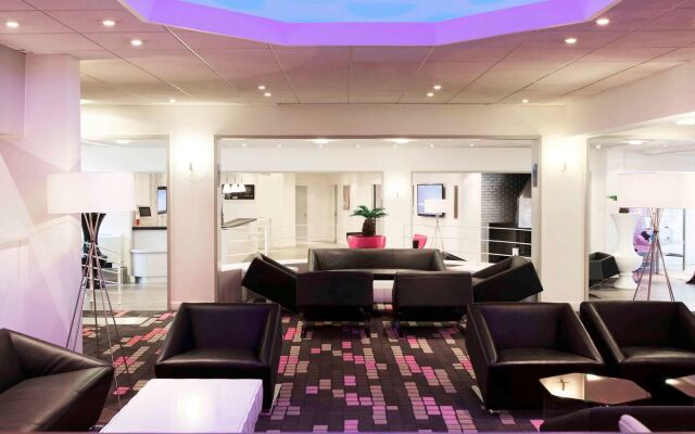 Novotel Fontainebleau Ury
