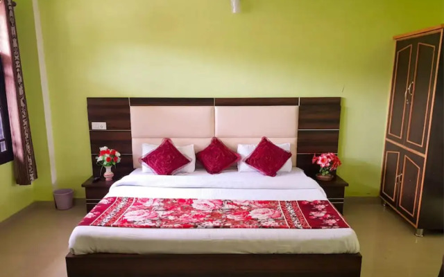 Goroomgo Delight Homestay Dalhousie