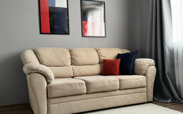 Апартаменты на улице 1-я Веткинская 3