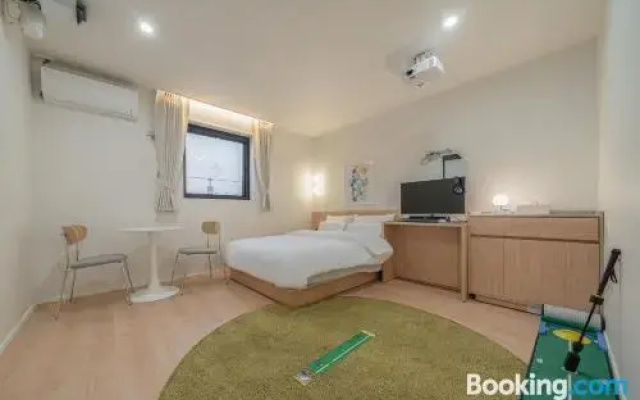 The Rest Aneuk Cheonan Station Hotel 2