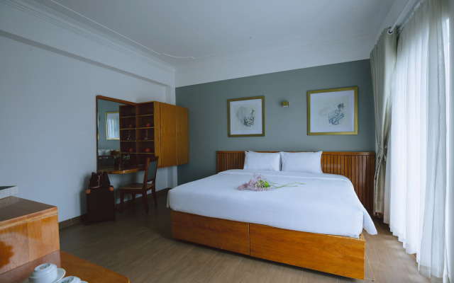 Отель Happy Life Green