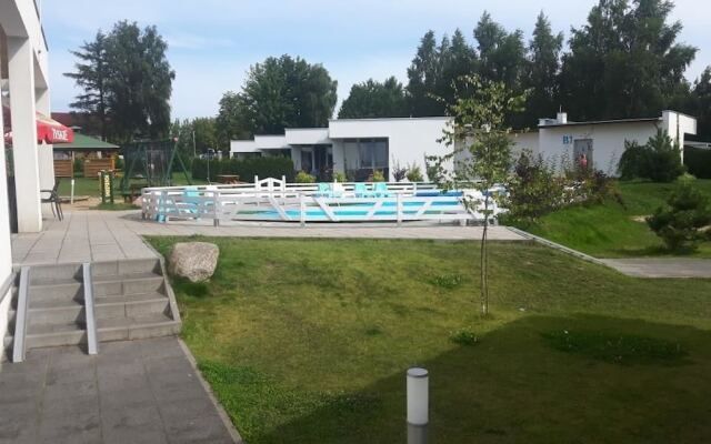 Osrodek Wczasowy Boski Raj