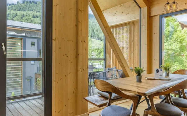 Penthouse With Sauna