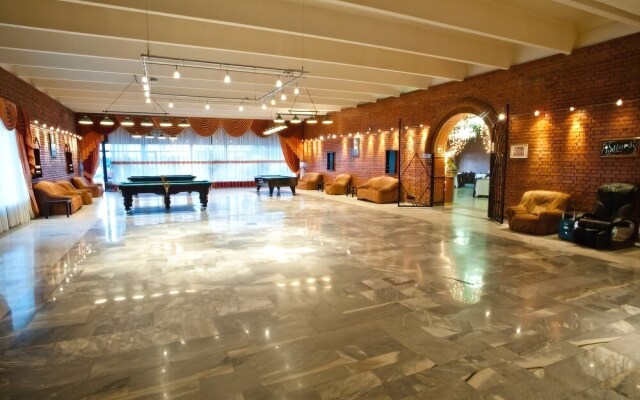 Olympiets Park Hotel