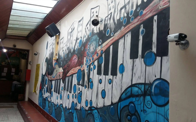 Ferienhaus Hostel Salta