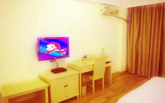 Yulin Jintone Hotel Middle Renming Road Branch