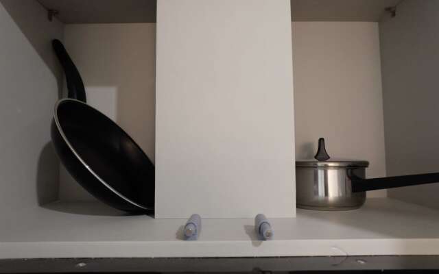 Modern Looks And Homey 2br Gallery West Apartment