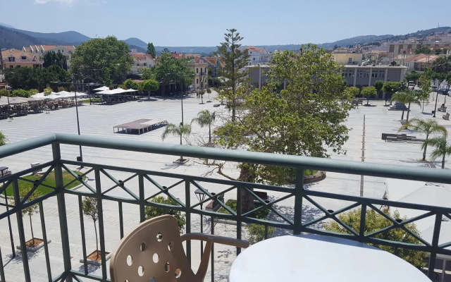 Ionian Plaza Hotel & Spa