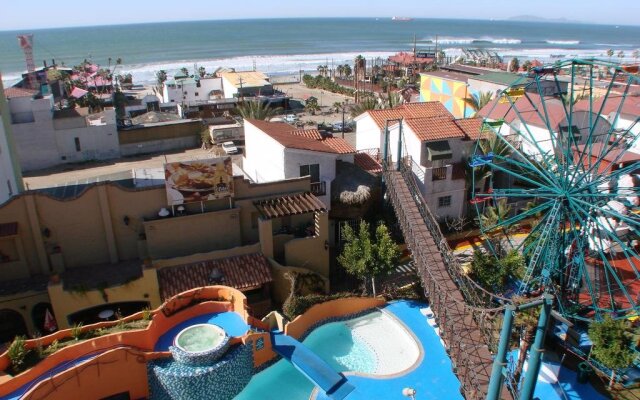 Hotel Festival Plaza Playas Rosarito