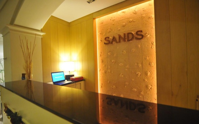 Boracay Sands Hotel