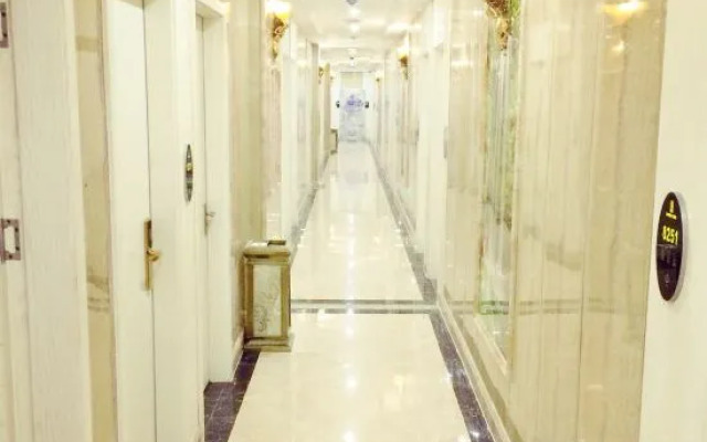 Pebble Motel (Shanghai Gucun Park Jutai Road)