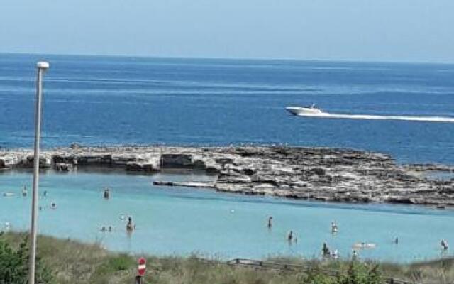 Bilocale Punta Rosa - Fronte Spiaggia