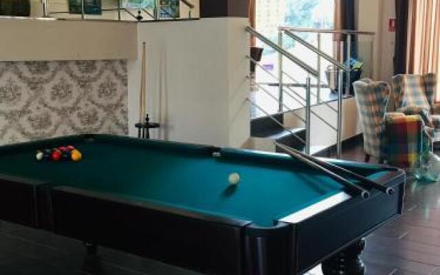 Hotel Av Apartamentos