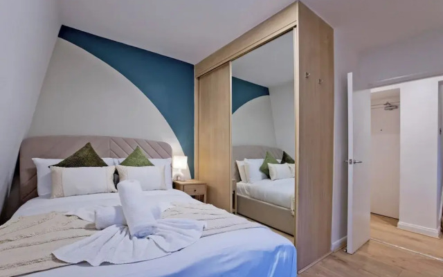 Imperial Queensborough Terrace