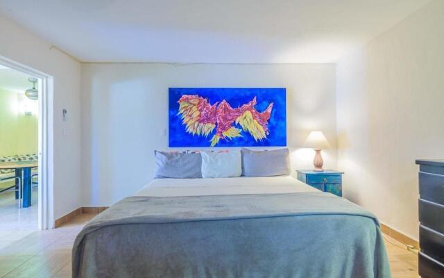 Esperanza Downstairs by Skyrun