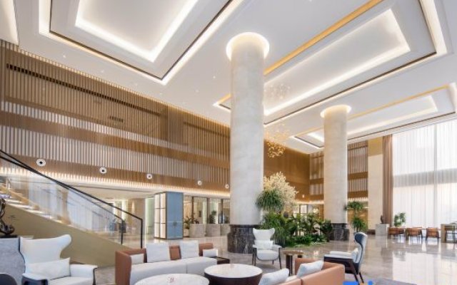 Blue Ocean Hotel (Binzhou Yangxin)