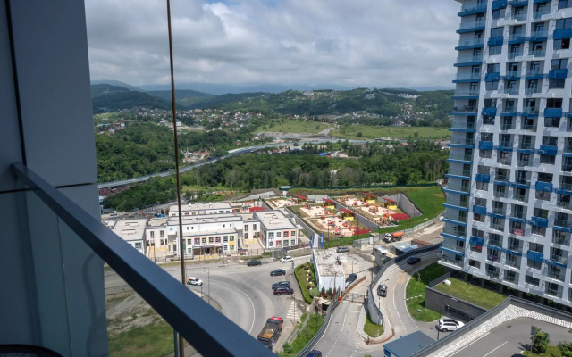 Апартаменты на улице Ясногорская 16/2 корпус 2