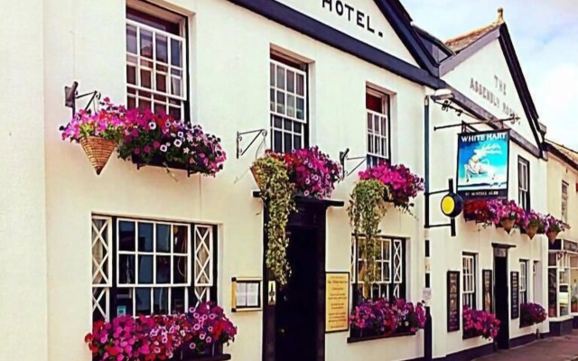 The White Hart Hotel