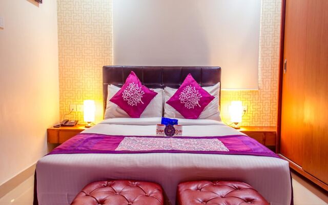 OYO 1489 Hotel Diamond's Pearl