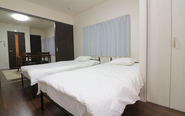 HG Cozy Hotel No.71 Shin Fukae Station