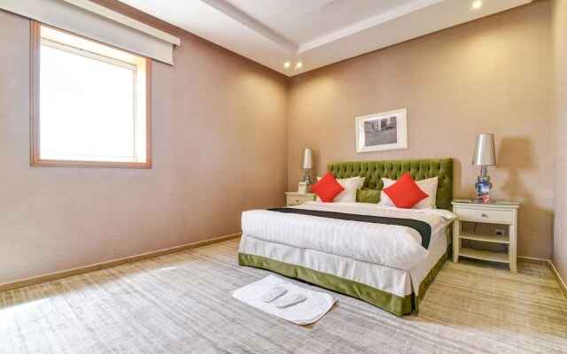 CAPITAL O464 Al Mishal Residential Units