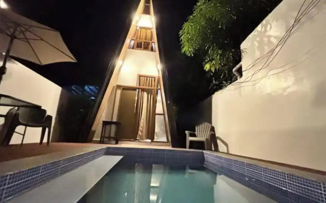 Serene Cabin Getaway in San Fernando City