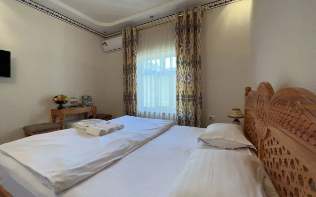 Hotel Old Bukhara