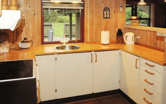 Secluded Holiday Home in Jutland With Whirlpool