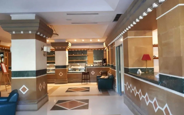 Hotel Villa Giulia Pergusa