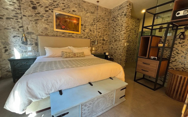 Castello di Carlo - Suite Carlo IV