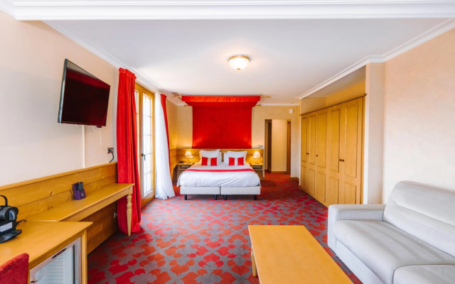 Hôtel & SPA Les Violettes