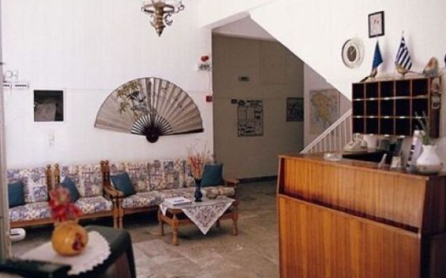 Hotel Kyani Akti & Angelos Apartments