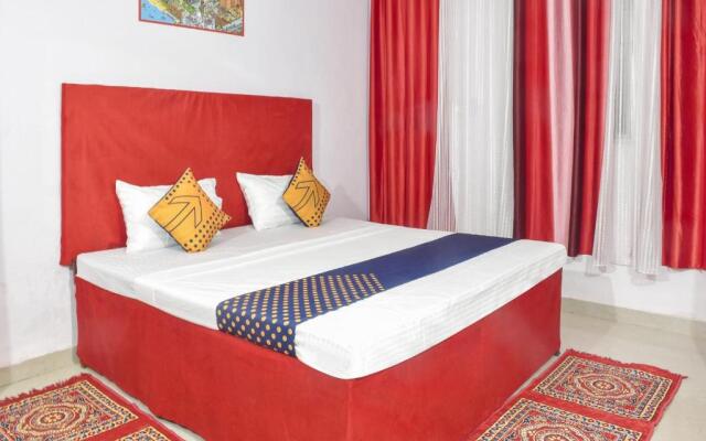 SPOT ON 71196 Hotel Krrish