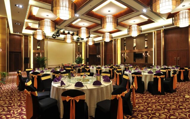 The Westin Nanjing Resort & Spa