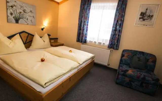 Haus Huber Apartments