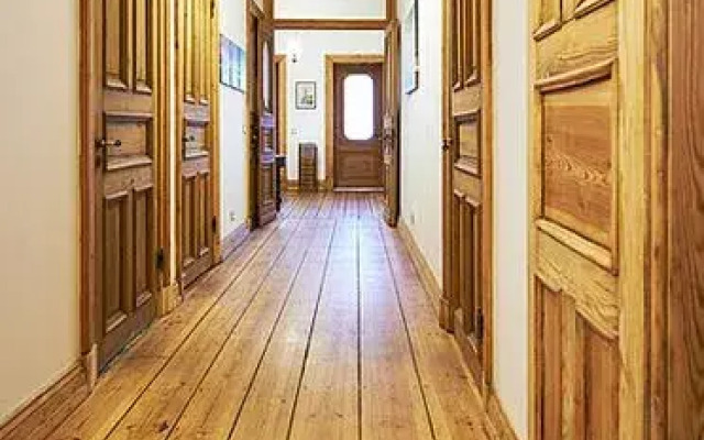Gaestezimmer am Hansaplatz