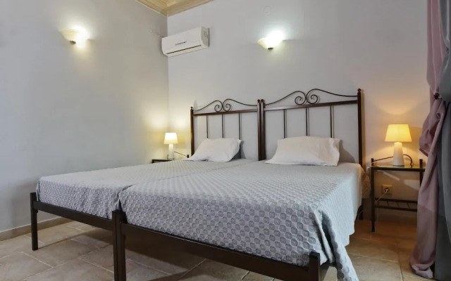 Villa Zacharenia in Corfu