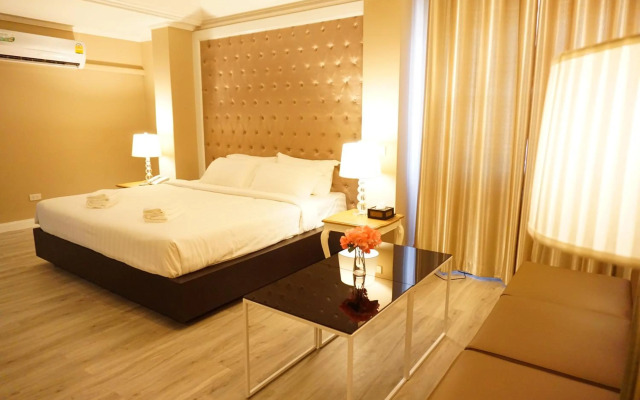 TARIS ART HOTEL PHRAE (SHA Extra Plus)