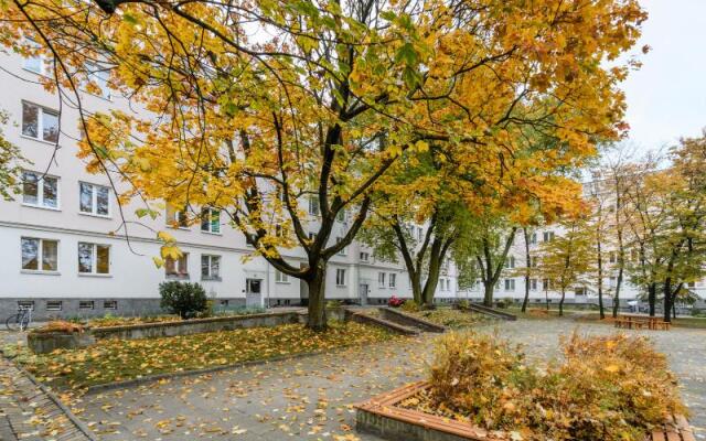 P&O Apartments Plac Wilsona