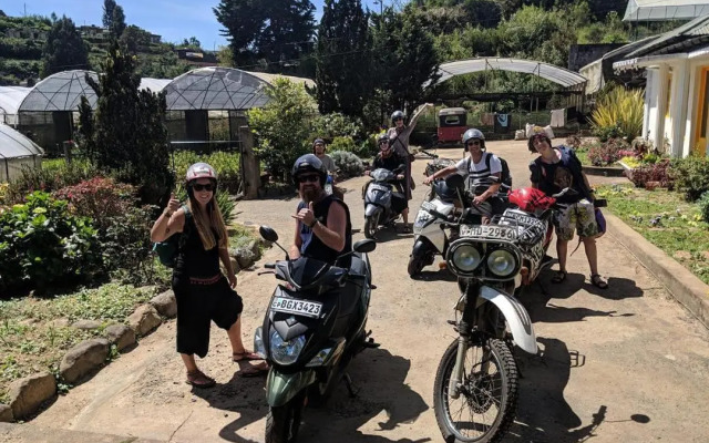 Laughing Leopard Hostel