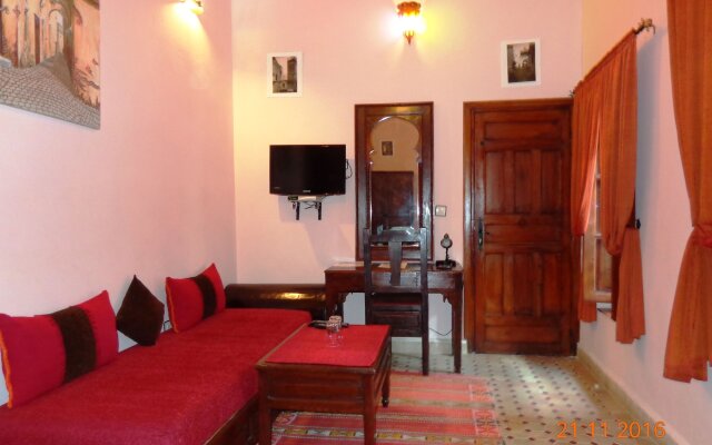 Riad Ahlam