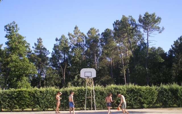 Camping la Rouviere les Pins