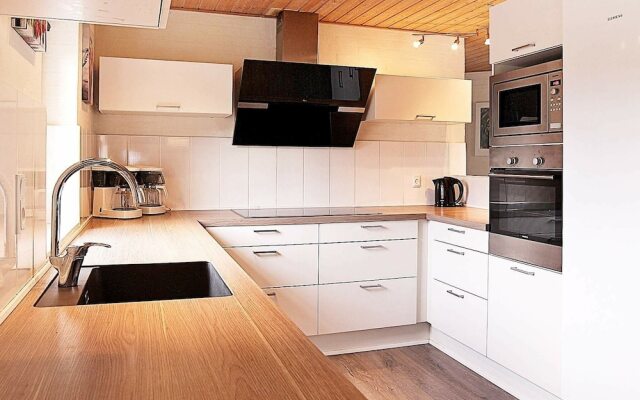 Cozy Holiday Home in Ulfborg With Sauna