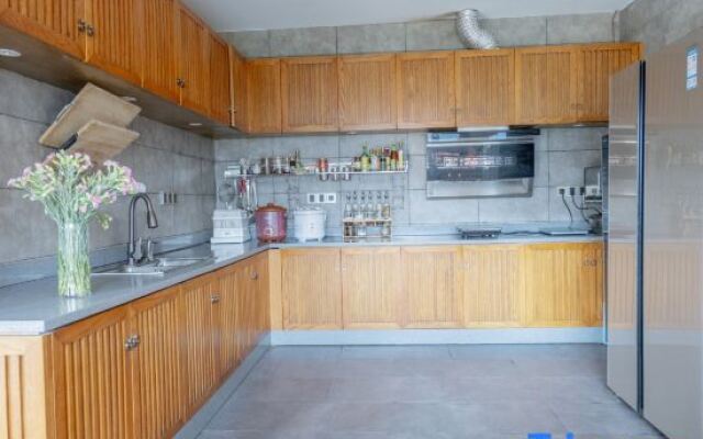 Xingyi Wanfenglin Ruhuazaoye Homestay (Baguatian Observation Deck)