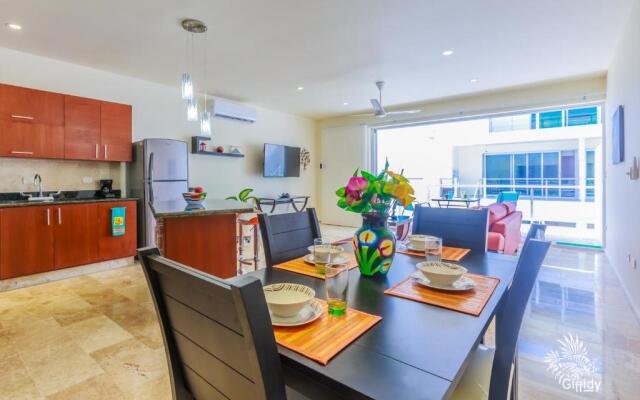 Estrella Del Mar - One Bedroom Suite 102 by Skyrun