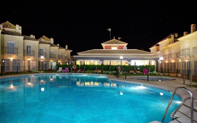 Отель Interpass Golf Playa Country Club