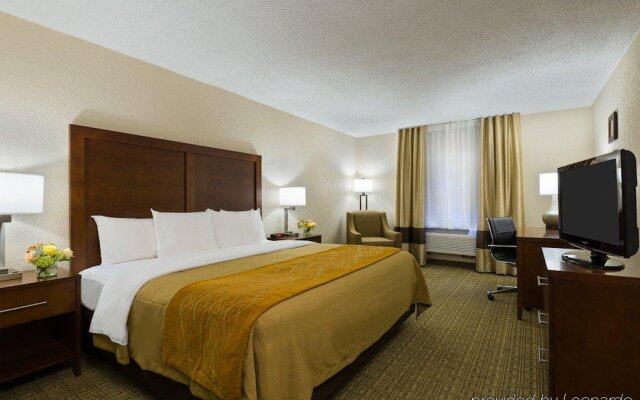 Comfort Inn St. Louis - Westport Event Center