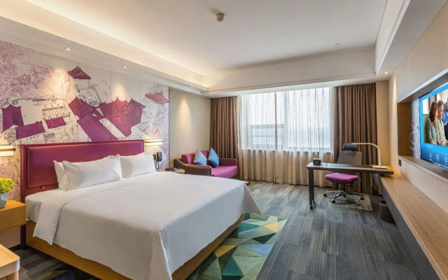 Hampton by Hilton Shiyan Yunyang – Guest Rooms – Shiyan