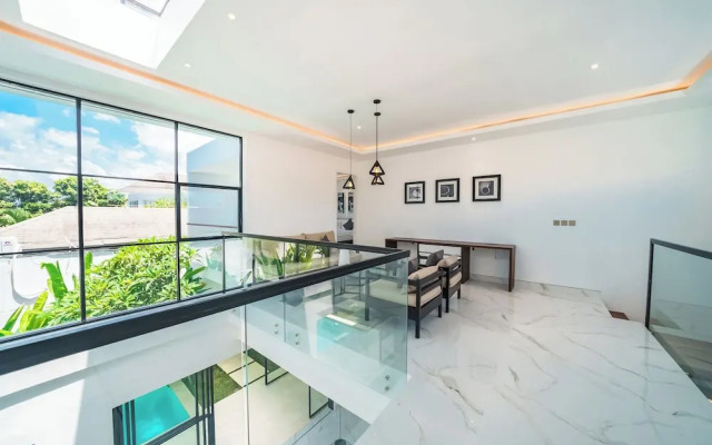 Villa Blue Water by GORO
