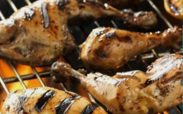 Family Friend Villa Pool BBQ 3b 1 Alacati Cesme